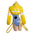 Cyberpunk: Edgerunners David Original Design Bunny Girl Cosplay Costume Outfits Halloween Carnival Suit