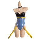 Cyberpunk: Edgerunners David Original Design Bunny Girl Cosplay Costume Outfits Halloween Carnival Suit