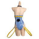 Cyberpunk: Edgerunners David Original Design Bunny Girl Cosplay Costume Outfits Halloween Carnival Suit