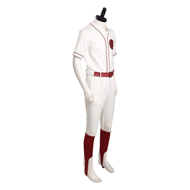 A League of Their Own Cosplay Costume Men Baseball Uniform Outfits Hal