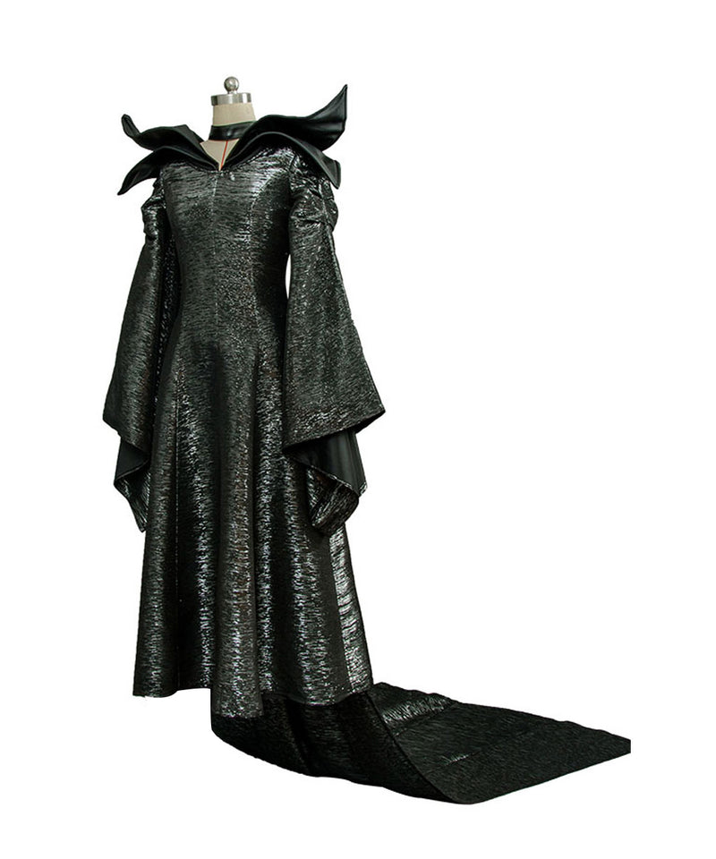 Movie Maleficent Maleficent Outfit Halloween Carnival Cosplay Costume