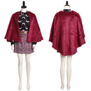 Monster High 2022 Clawdeen Wolf Cosplay Costume Outfits Halloween Carnival Suit