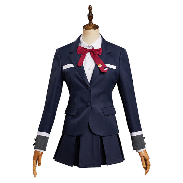 Tomodachi Maria Mizuse Cosplay Costume School Uniform Dress Outfits