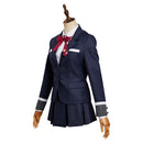 Tomodachi Maria Mizuse Cosplay Costume School Uniform Dress Outfits