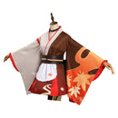 Genshin Impact Kaedehara Kazuha Original Design Cosplay Costume Kimono Maid Outfits Halloween Carnival Suit