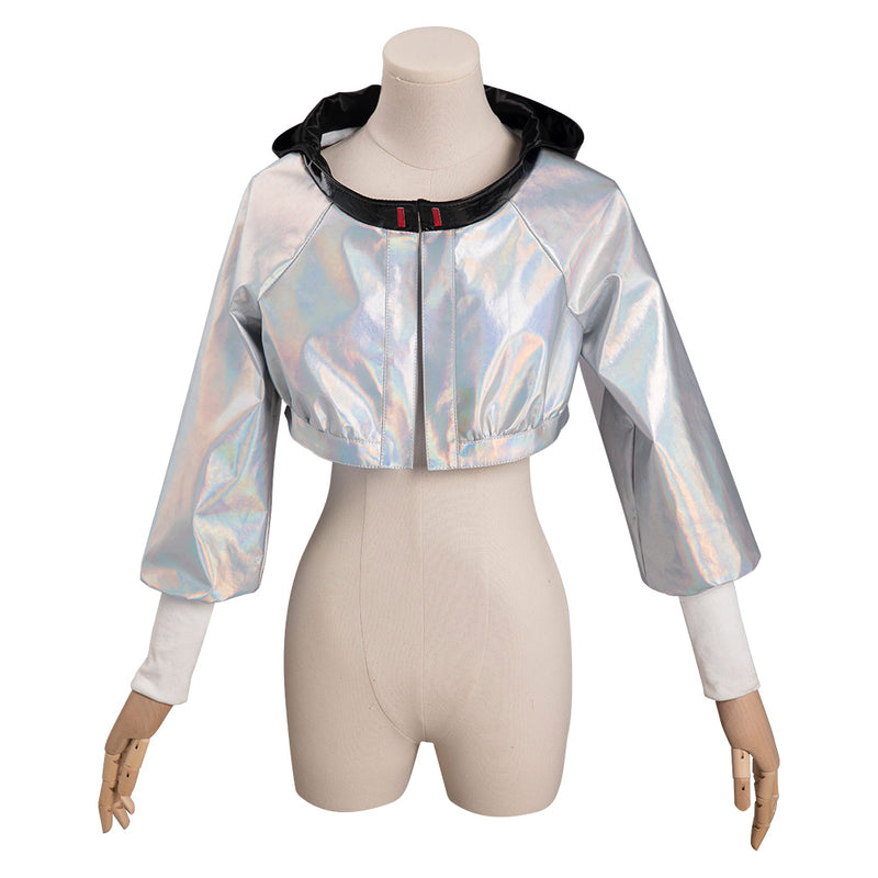 Cyberpunk: Edgerunners-Lucy Cosplay Costume Original Design Bunny Girl Jumpsuit Outfits Halloween Carnival Suit