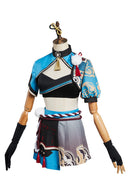 Genshin Impact Ms Hina/Gorou Original Design Cosplay Costume- Cossky®