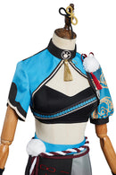 Genshin Impact Ms Hina/Gorou Original Design Cosplay Costume- Cossky®