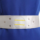 Adult Zombies 3 Addison Alien Cosplay Costume Top Skirt Outfits Halloween Carnival Suit