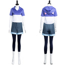 The Owl House Luz Noceda Outfits Halloween Carnival Suit Cosplay Costume