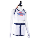 Space Jam Lola Bunny Girl Outfits Halloween Carnival Suit Cosplay Costume