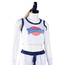 Space Jam Lola Bunny Girl Outfits Halloween Carnival Suit Cosplay Costume