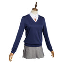 Shikimori Is Not Just a Cutie Shikimori Cosplay Costume School Uniform Dress Outfits Halloween Carnival Suit