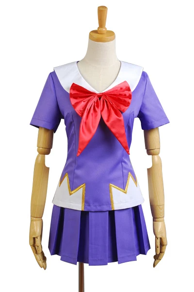 Future Diary Gasai Yuno Cosplay Costume