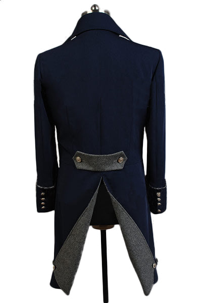 Musical Les Miserables Norm Lewis Javert Jacket Costume