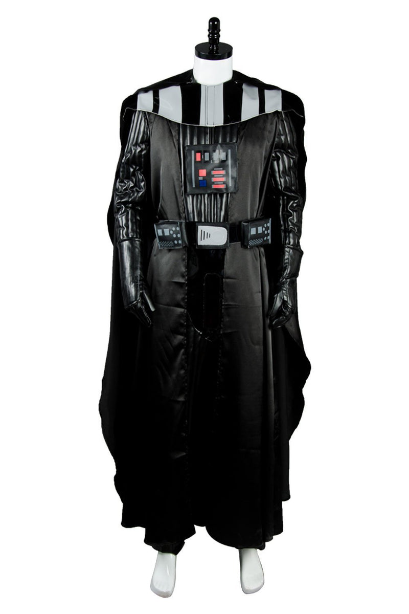 Darth Vader Outfit Halloween Cosplay Costume