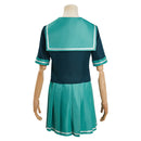 The Devil is a Part-Timer Sasaki Chiho Cosplay Costume Uniform Dress Outfits