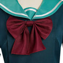 The Devil is a Part-Timer Sasaki Chiho Cosplay Costume Uniform Dress Outfits