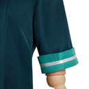 The Devil is a Part-Timer Sasaki Chiho Cosplay Costume Uniform Dress Outfits