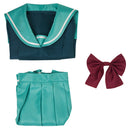 The Devil is a Part-Timer Sasaki Chiho Cosplay Costume Uniform Dress Outfits