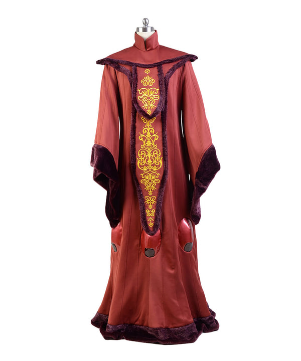 The Phantom Menace Padme Amidala Cosplay Costume
