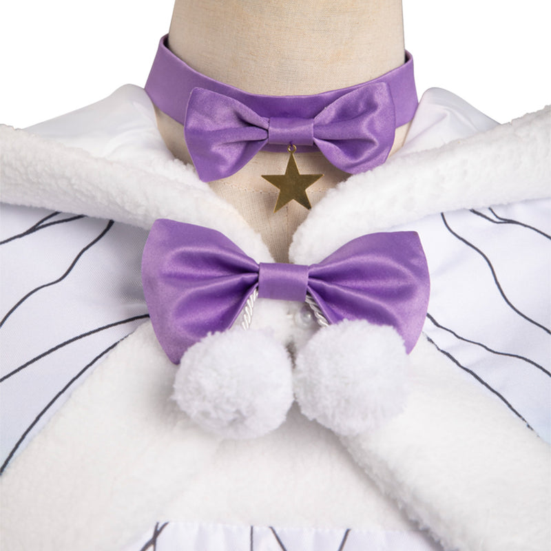 Kochou Shinobu Codplay Costume Original Design Christmas Dress Outfits Halloween Carnival Suit
