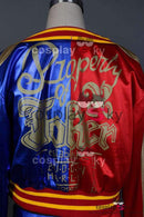 Suicide Squad Harley Quinn Coat Comic-con Cosplay Costume（ Jacket Only )
