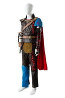 Gladiator Outfit Whole Set Cosplay Costume