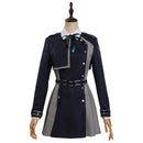 Lycoris Recoil Inoue Takina Cosplay Costume Uniform Dress Accessories Outfits