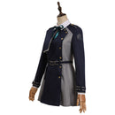 Lycoris Recoil Inoue Takina Cosplay Costume Uniform Dress Accessories Outfits
