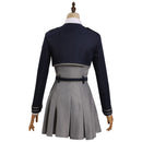 Lycoris Recoil Inoue Takina Cosplay Costume Uniform Dress Accessories Outfits