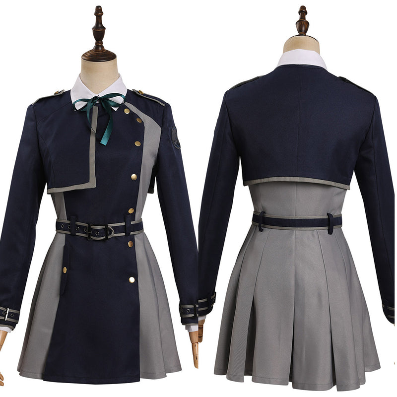 Pin on Takina Inoue new uniform