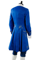 Prince Adam Suit Cosplay Costume Adults Halloween Outfit