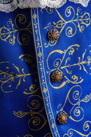 Prince Adam Suit Cosplay Costume Adults Halloween Outfit