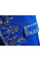 Prince Adam Suit Cosplay Costume Adults Halloween Outfit