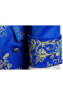 Prince Adam Suit Cosplay Costume Adults Halloween Outfit