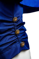 Prince Adam Suit Cosplay Costume Adults Halloween Outfit