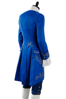 Prince Adam Suit Cosplay Costume Adults Halloween Outfit