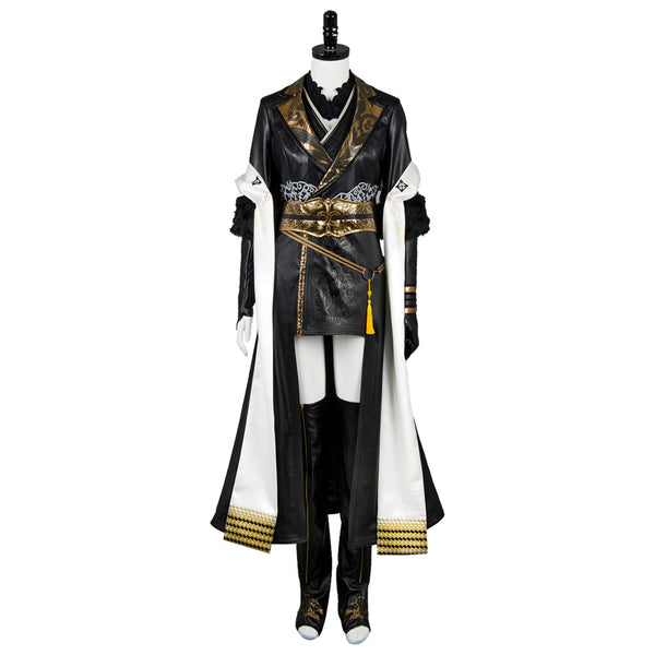 Final Fantasy XV FF15 Gentiana Outfit Cosplay Costume