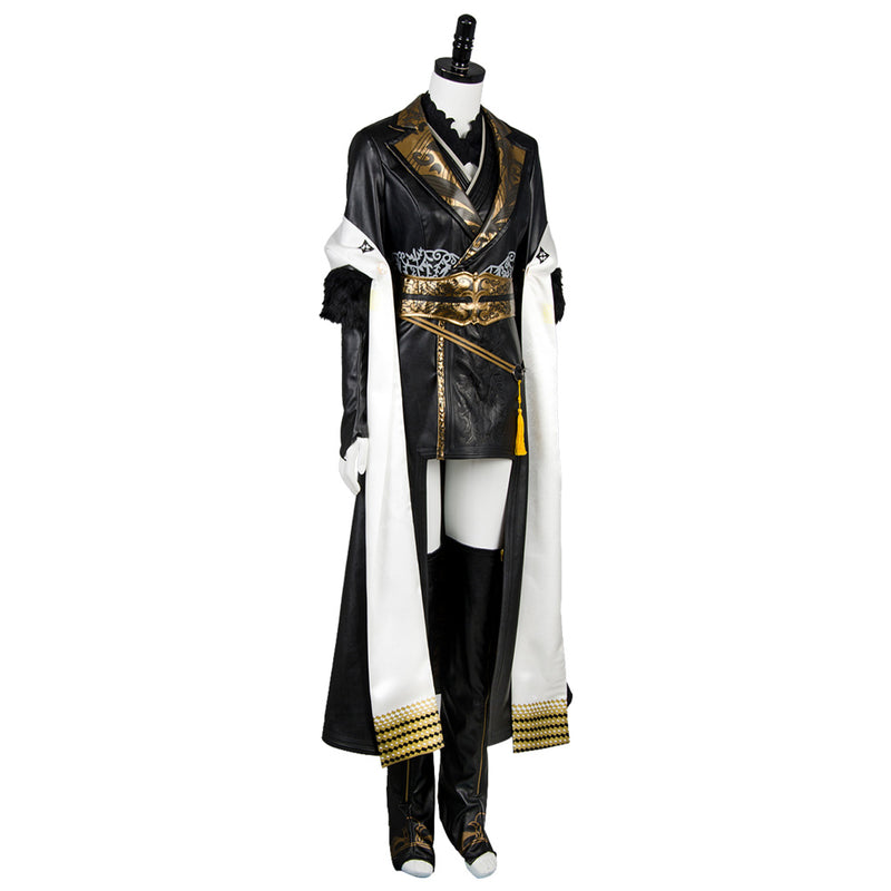 Final Fantasy XV FF15 Gentiana Outfit Cosplay Costume