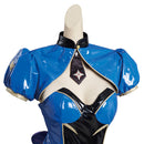 Genshin Impact Mona Bunny Girls Halloween Carnival Original Design Cosplay Costume-Cossky®