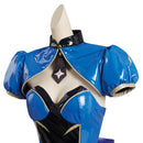 Genshin Impact Mona Bunny Girls Halloween Carnival Original Design Cosplay Costume-Cossky®