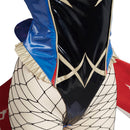 Genshin Impact Mona Bunny Girls Halloween Carnival Original Design Cosplay Costume-Cossky®