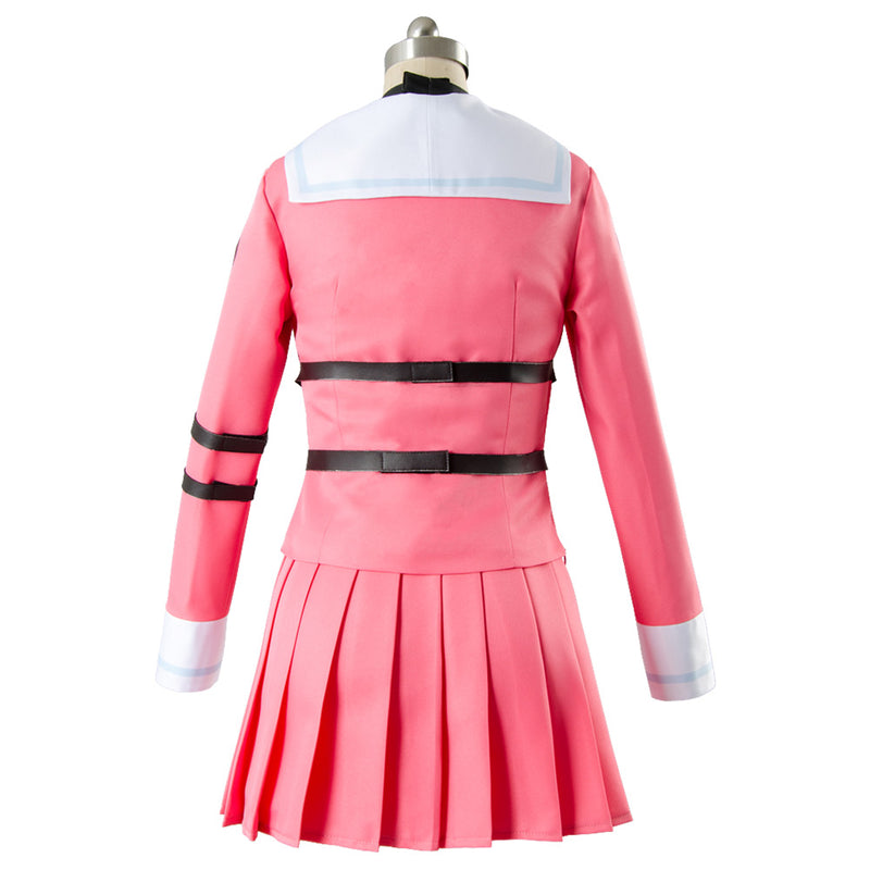 Danganronpa V3: Killing Harmony-Iruma miu Dress Cosplay Costume