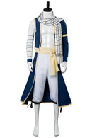 Natsu Dragneel Outfit Cosplay Costume