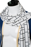 Natsu Dragneel Outfit Cosplay Costume