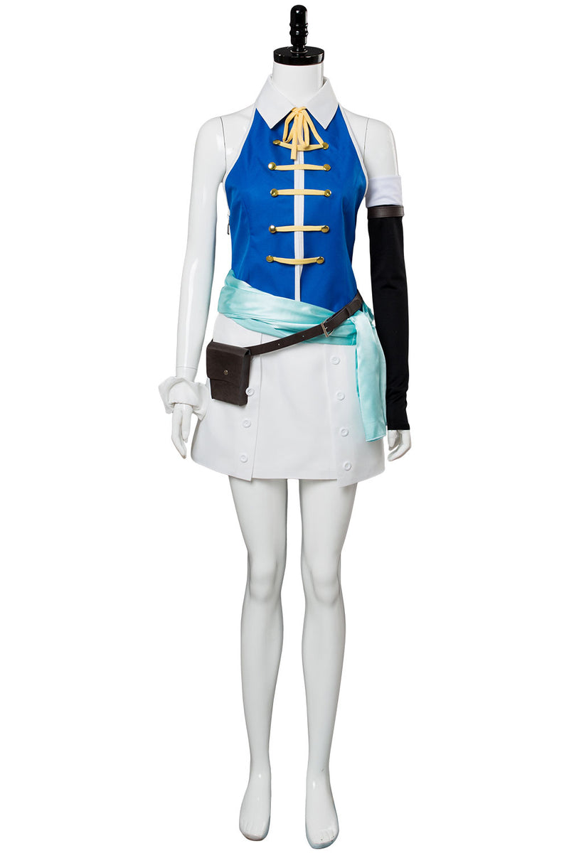 Fairy Tail 3 Lucy Heartfilia  Outfit Cosplay Costume