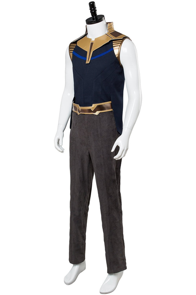 Avengers 3: Infinity War Thanos outfit cosplay Costume