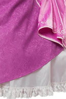 Pink Princess Dress Halloween Carnival Suit Cosplay Costume