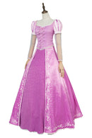 Pink Princess Dress Halloween Carnival Suit Cosplay Costume